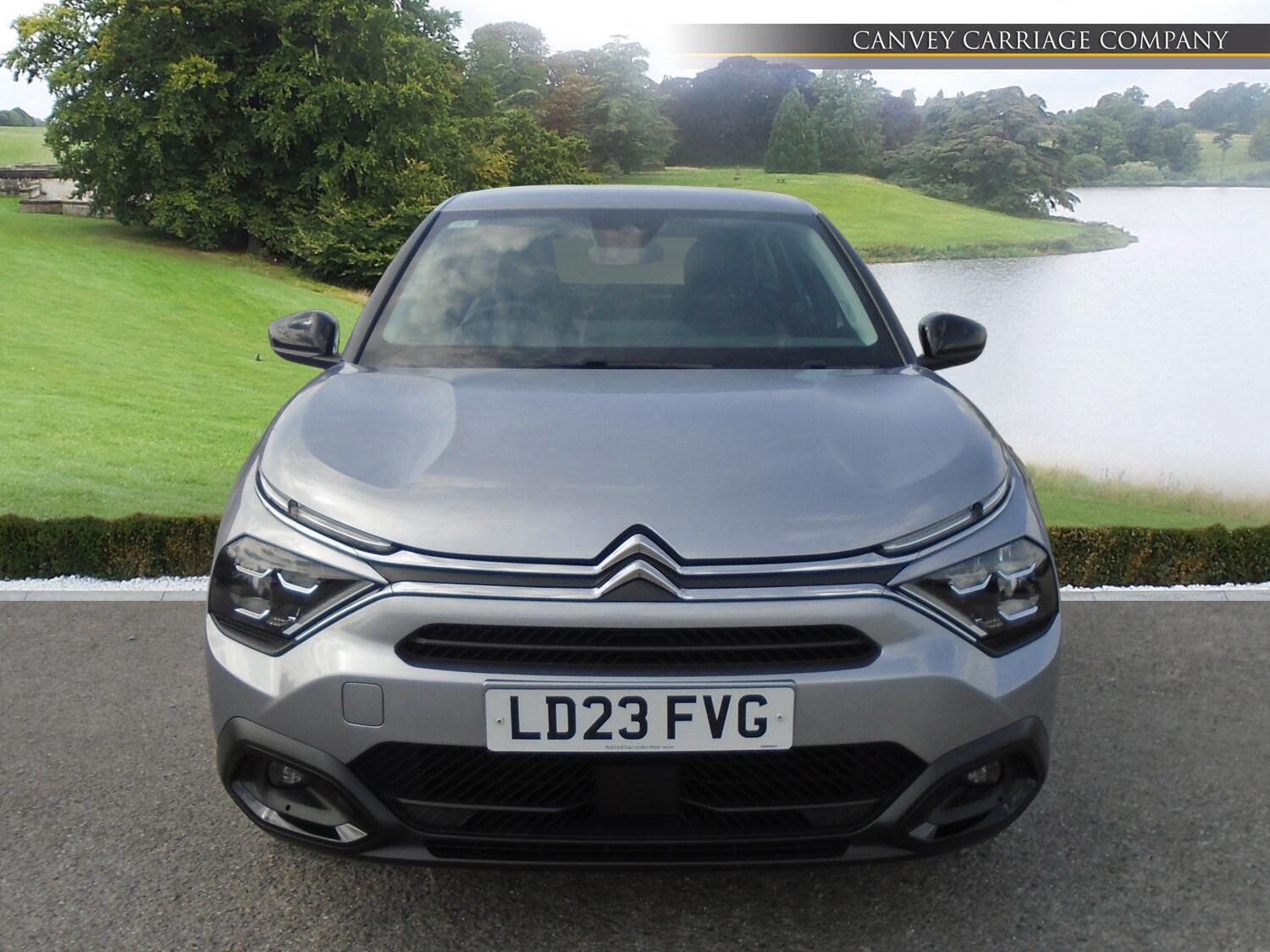 Citroen C4 view 6
