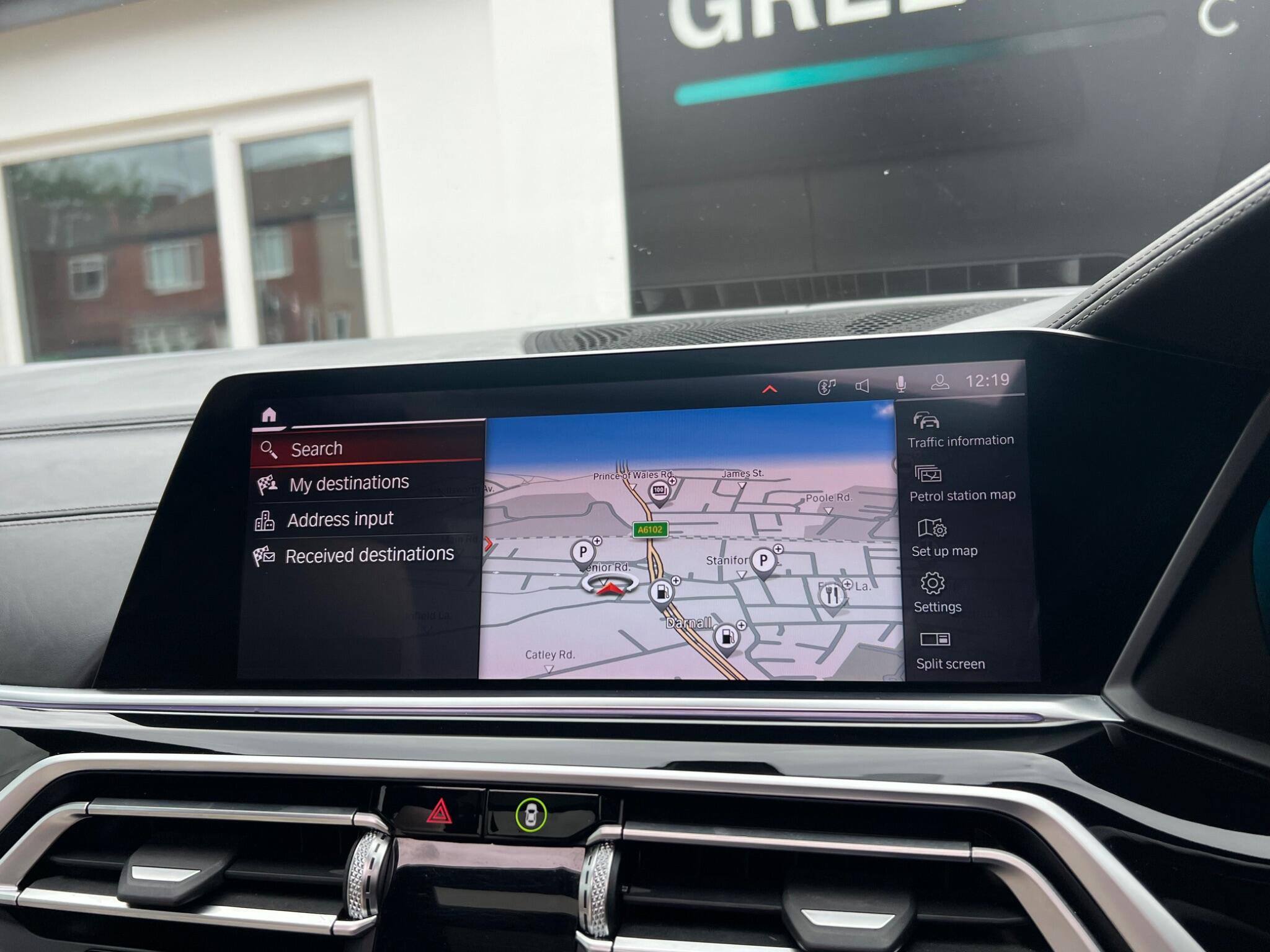 BMW X5 view 55