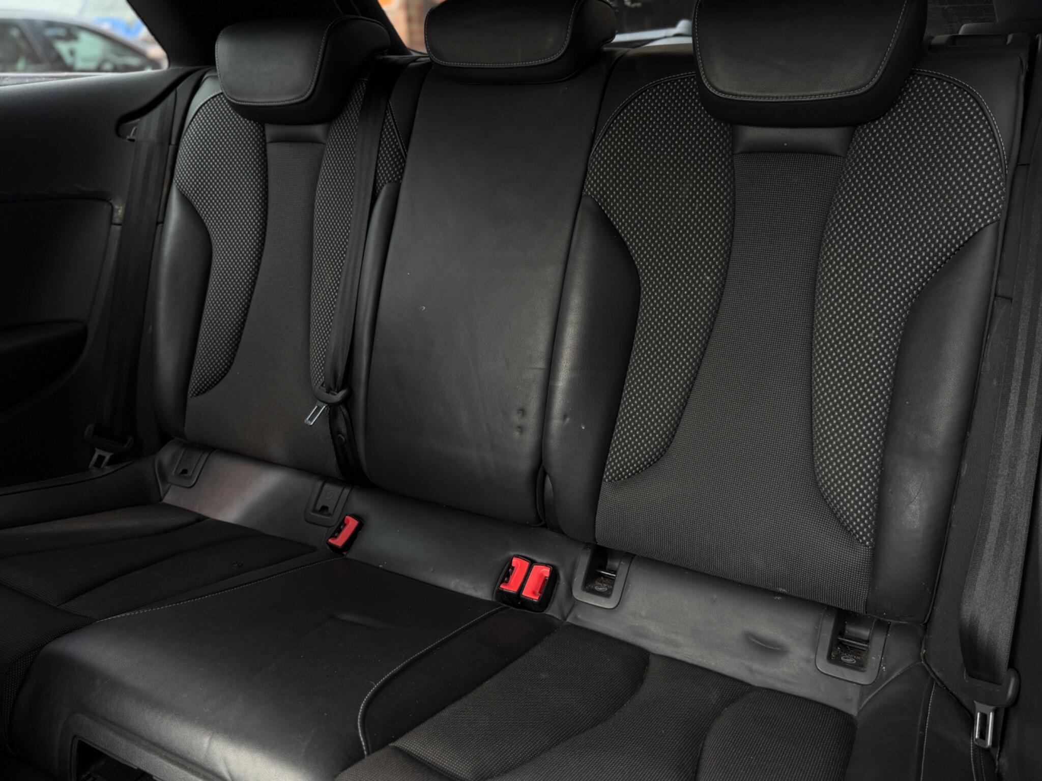 Audi A3 view 31
