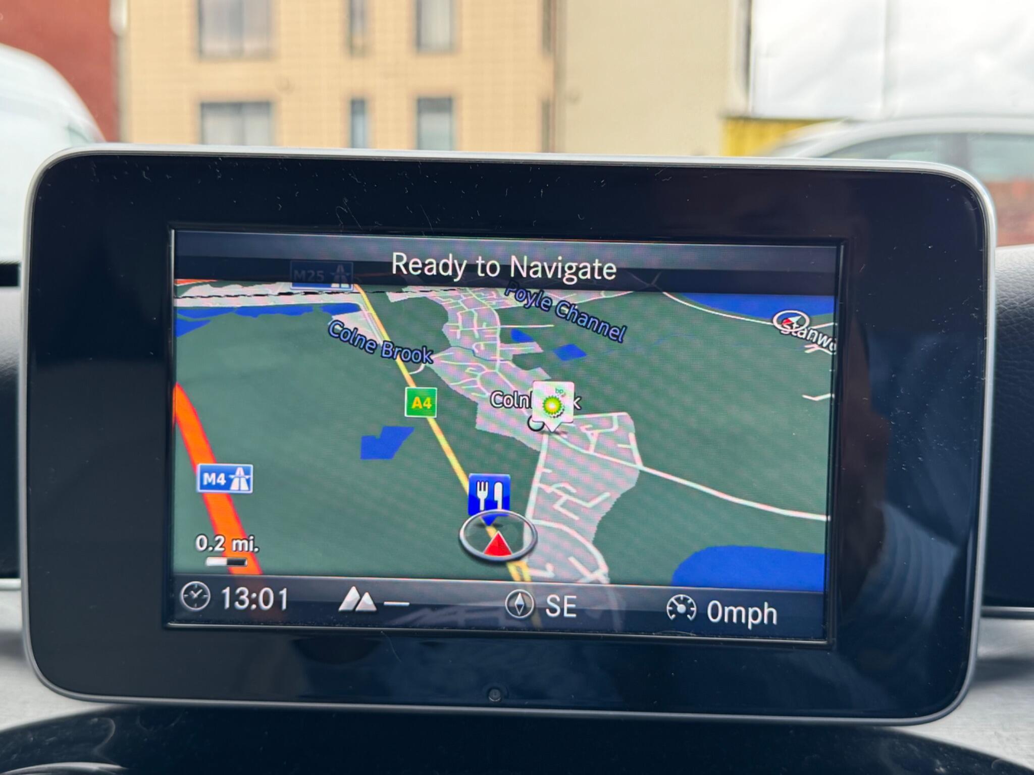 Mercedes-Benz C-Class view 14