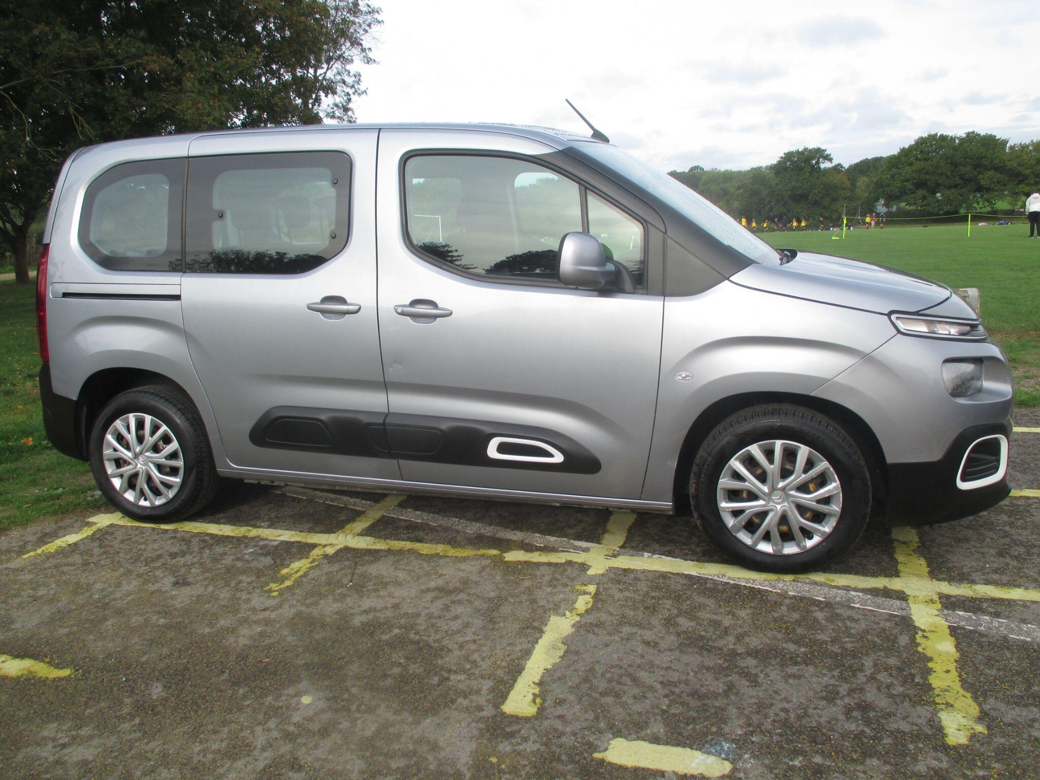 Citroen Berlingo view 6