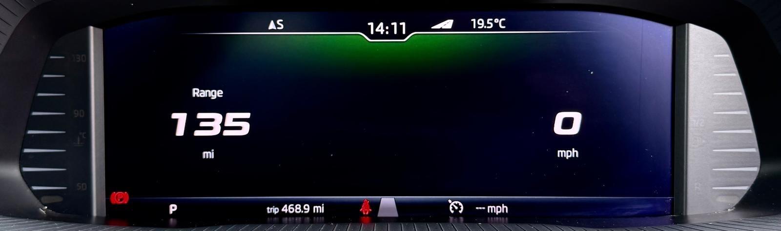 Skoda Superb view 97
