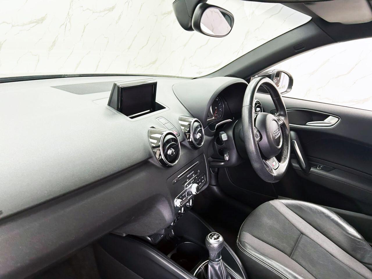 Audi A1 view 14