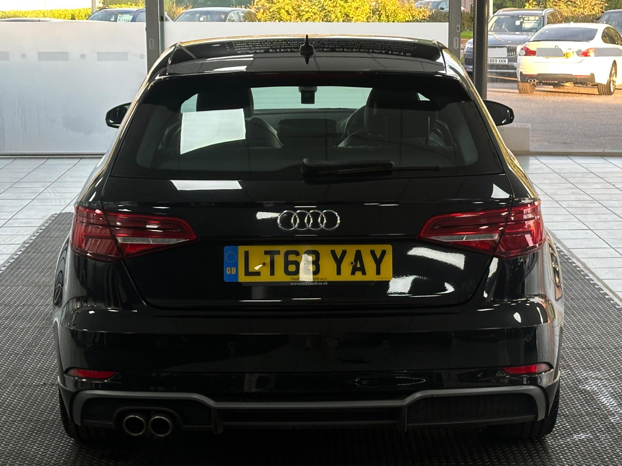 Audi A3 view 12