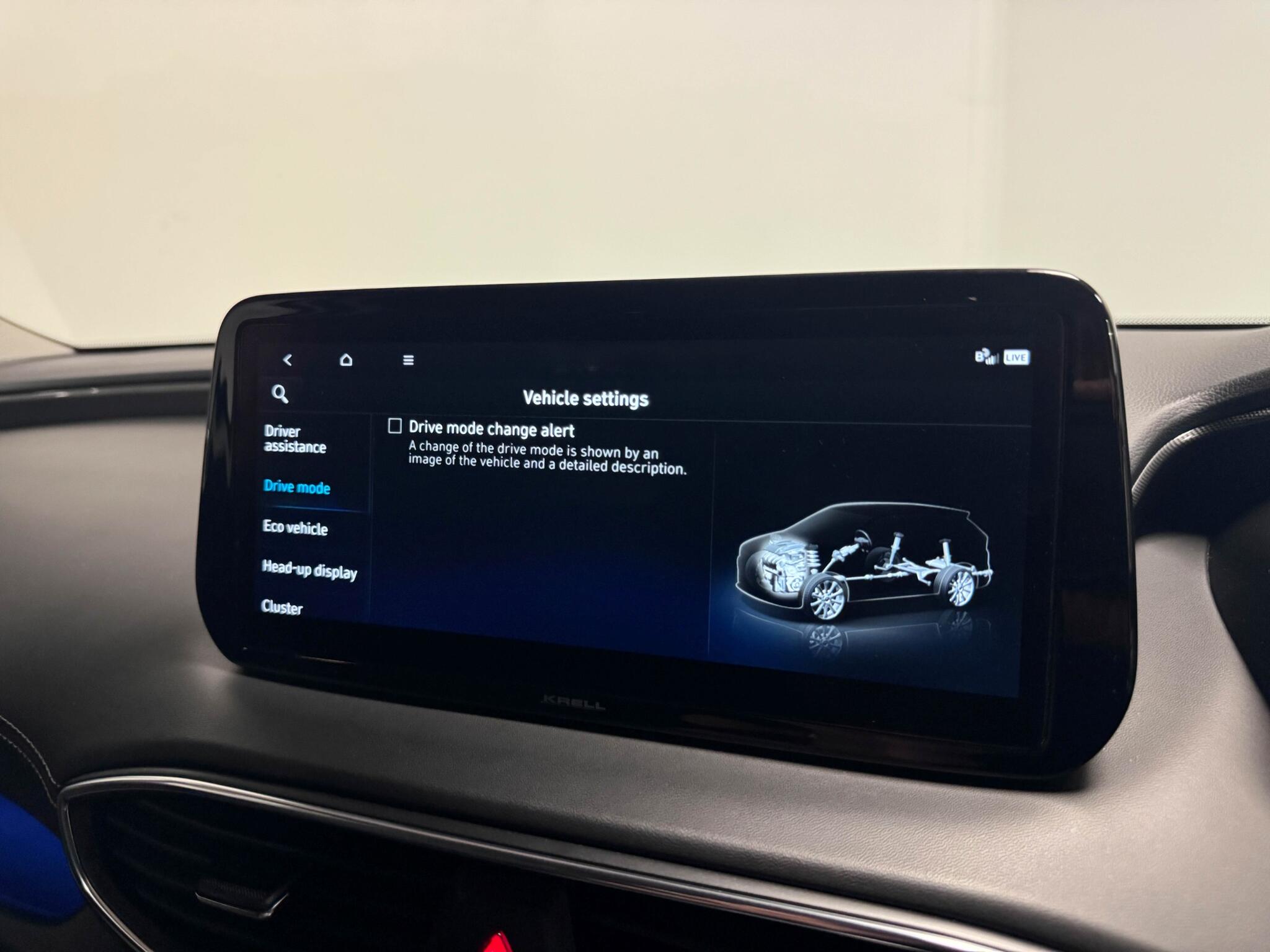 Hyundai Santa Fe view 62