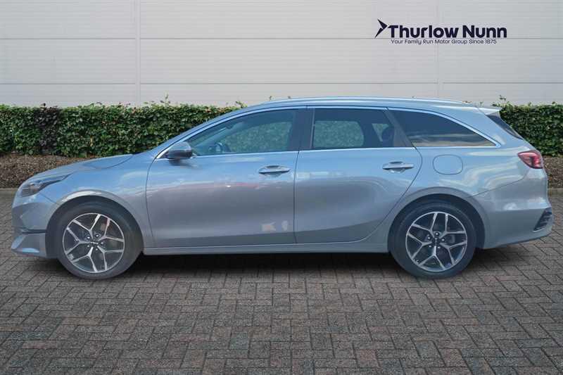 Kia Ceed view 6