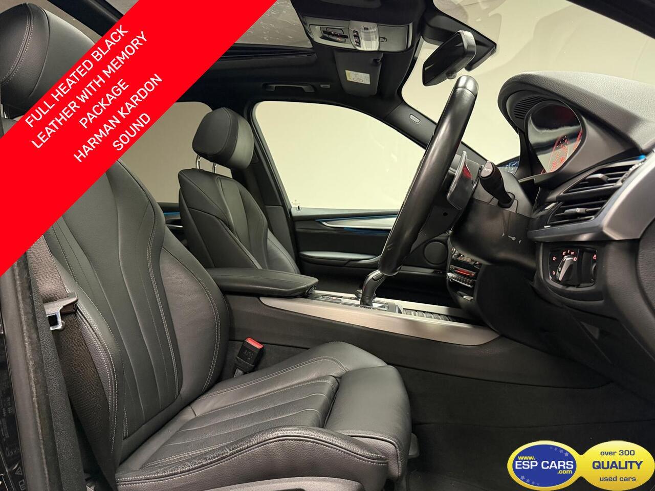 BMW X5 view 2