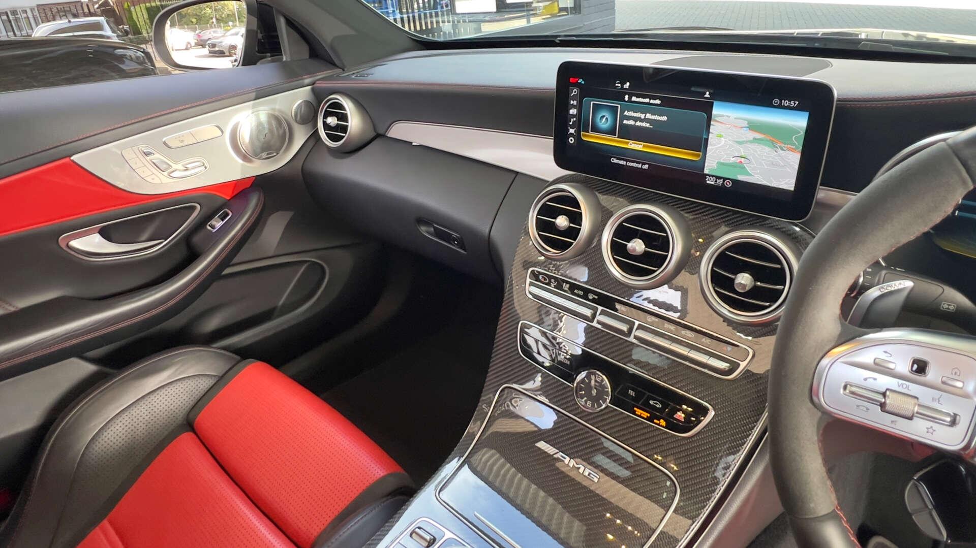 Mercedes-Benz C-Class view 6