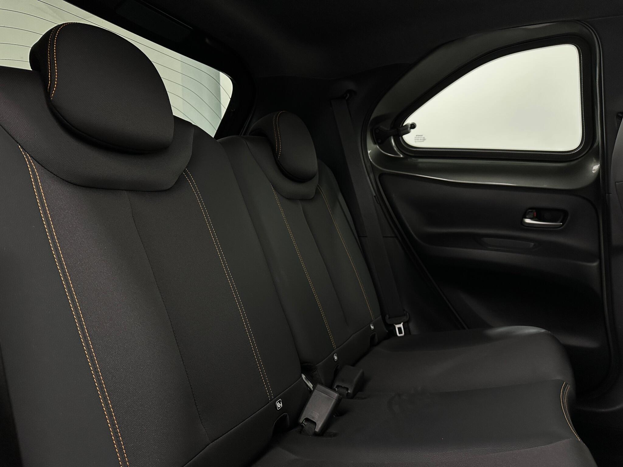Toyota Aygo X view 40