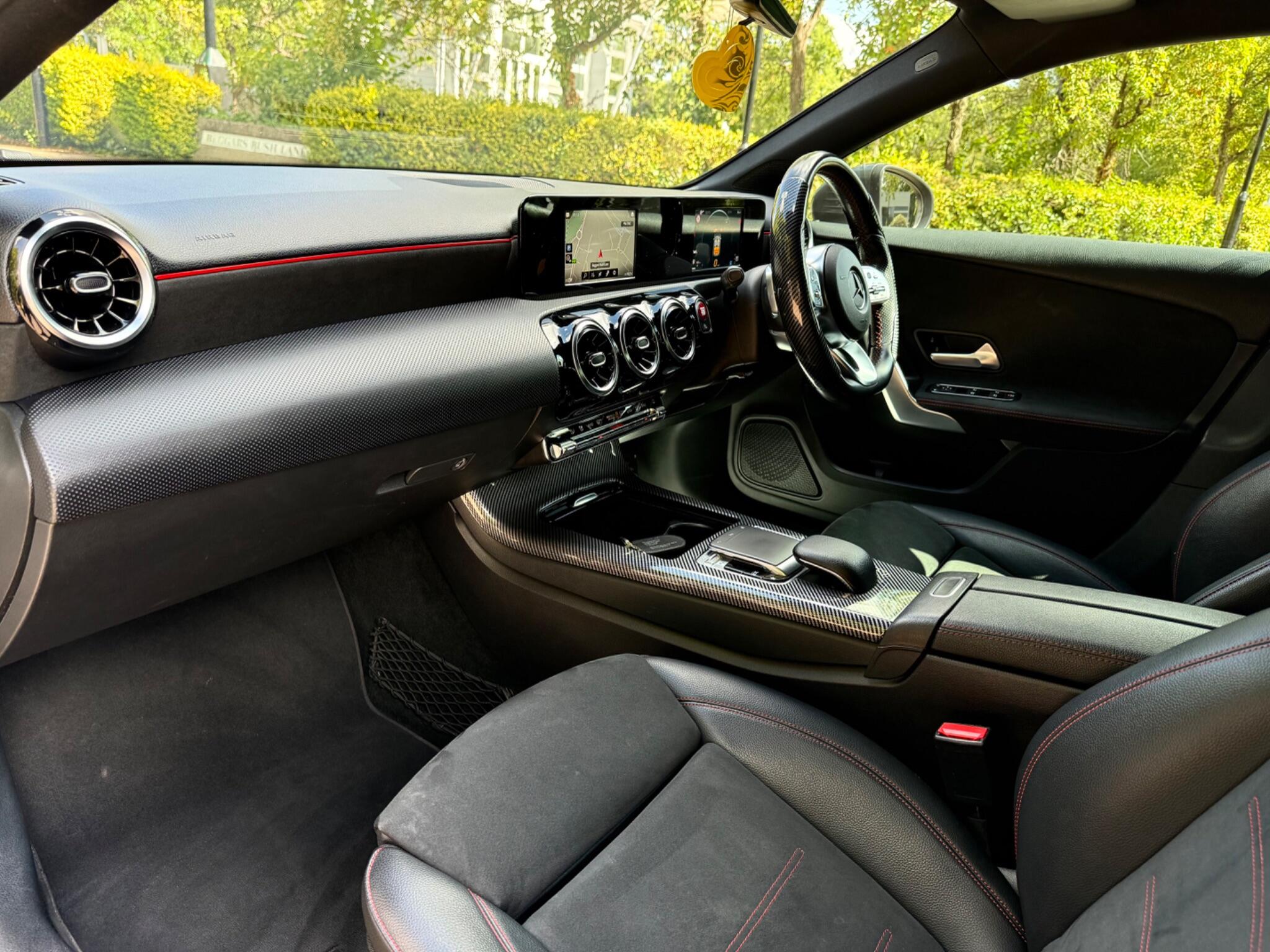 Mercedes-Benz A-Class view 10
