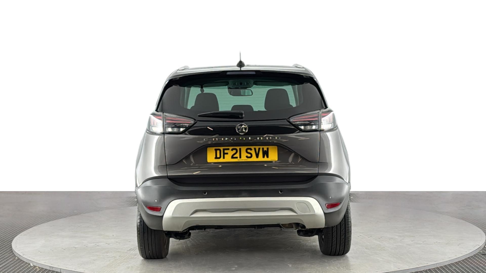 Vauxhall Crossland view 5