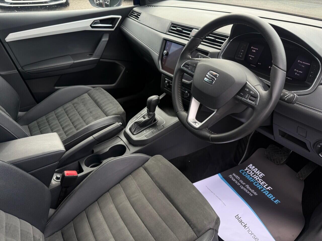 SEAT Ibiza view 13
