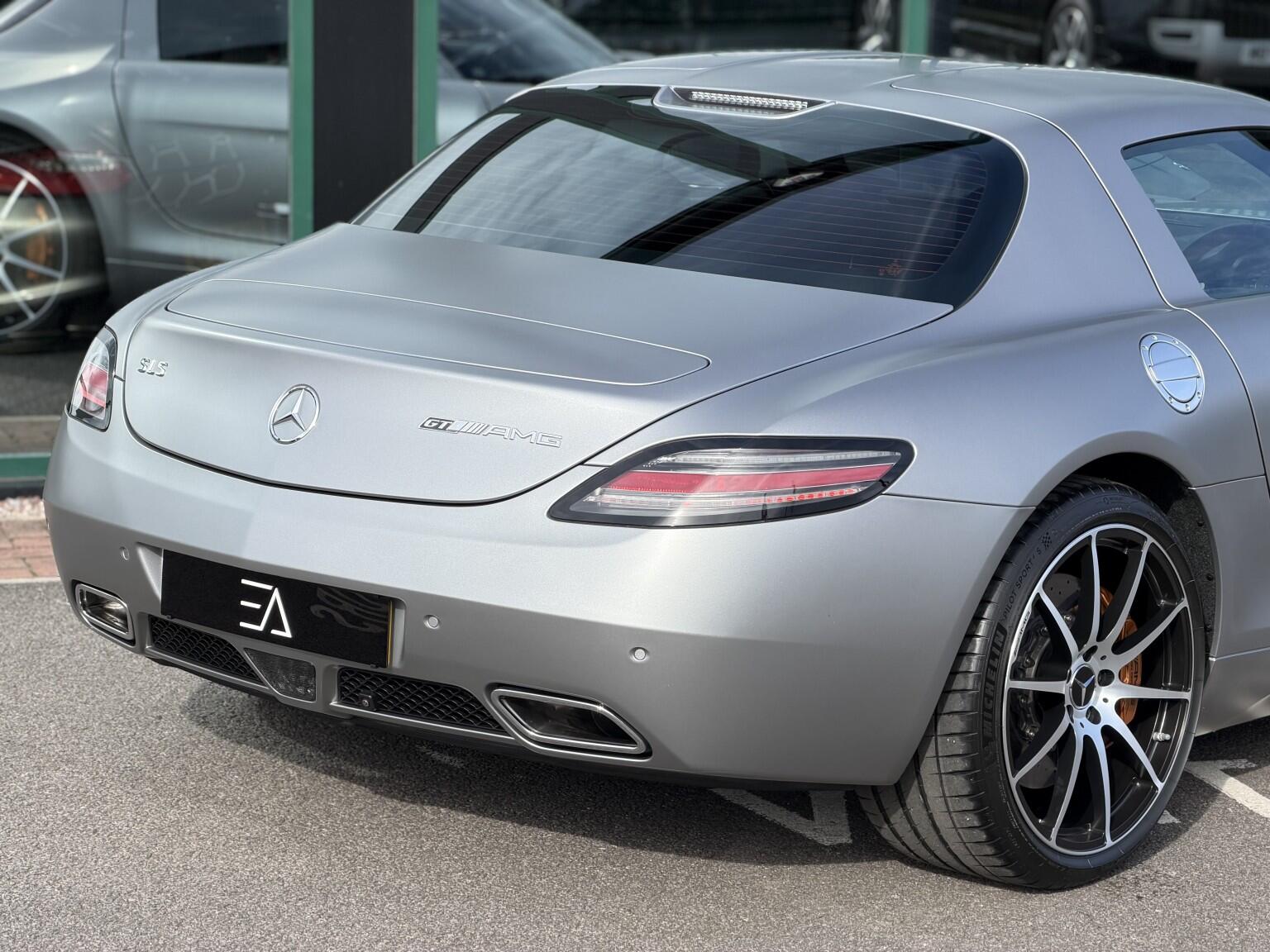 Mercedes-Benz Amg GT view 48