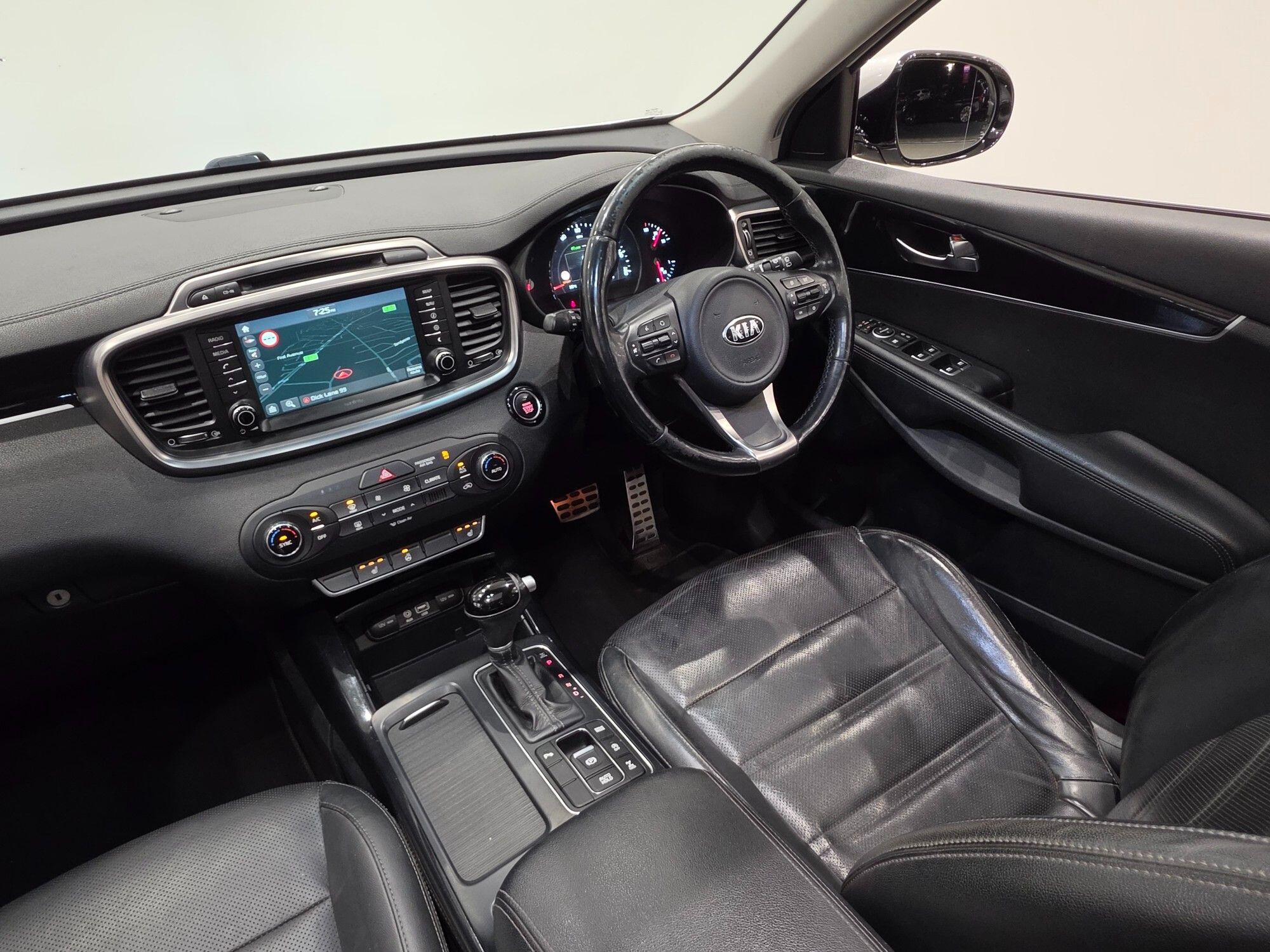 Kia Sorento view 93