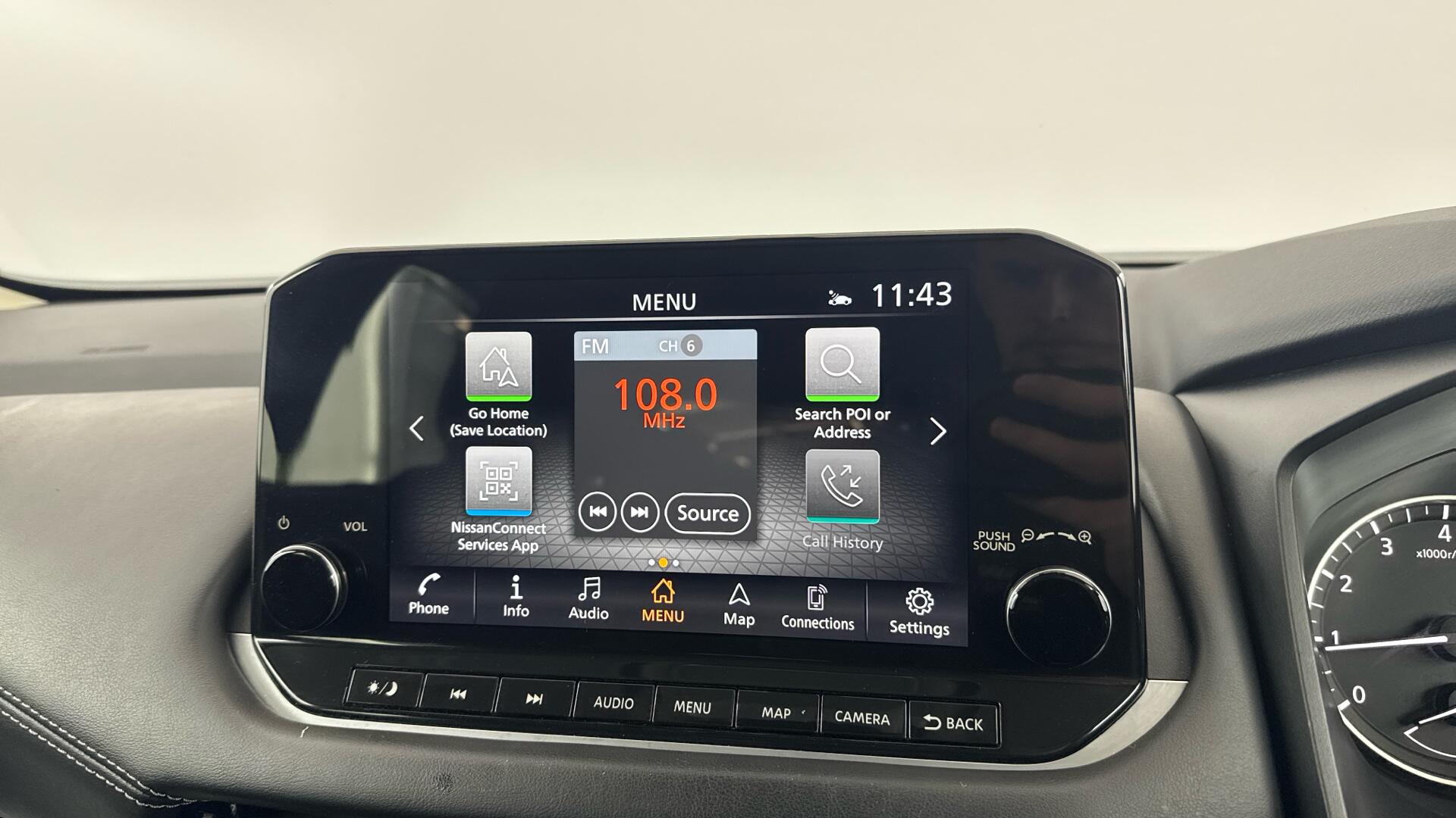 Nissan Qashqai view 12