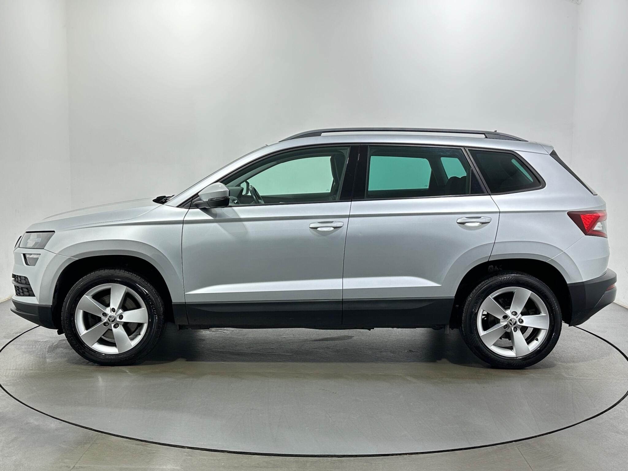 Skoda Karoq view 5