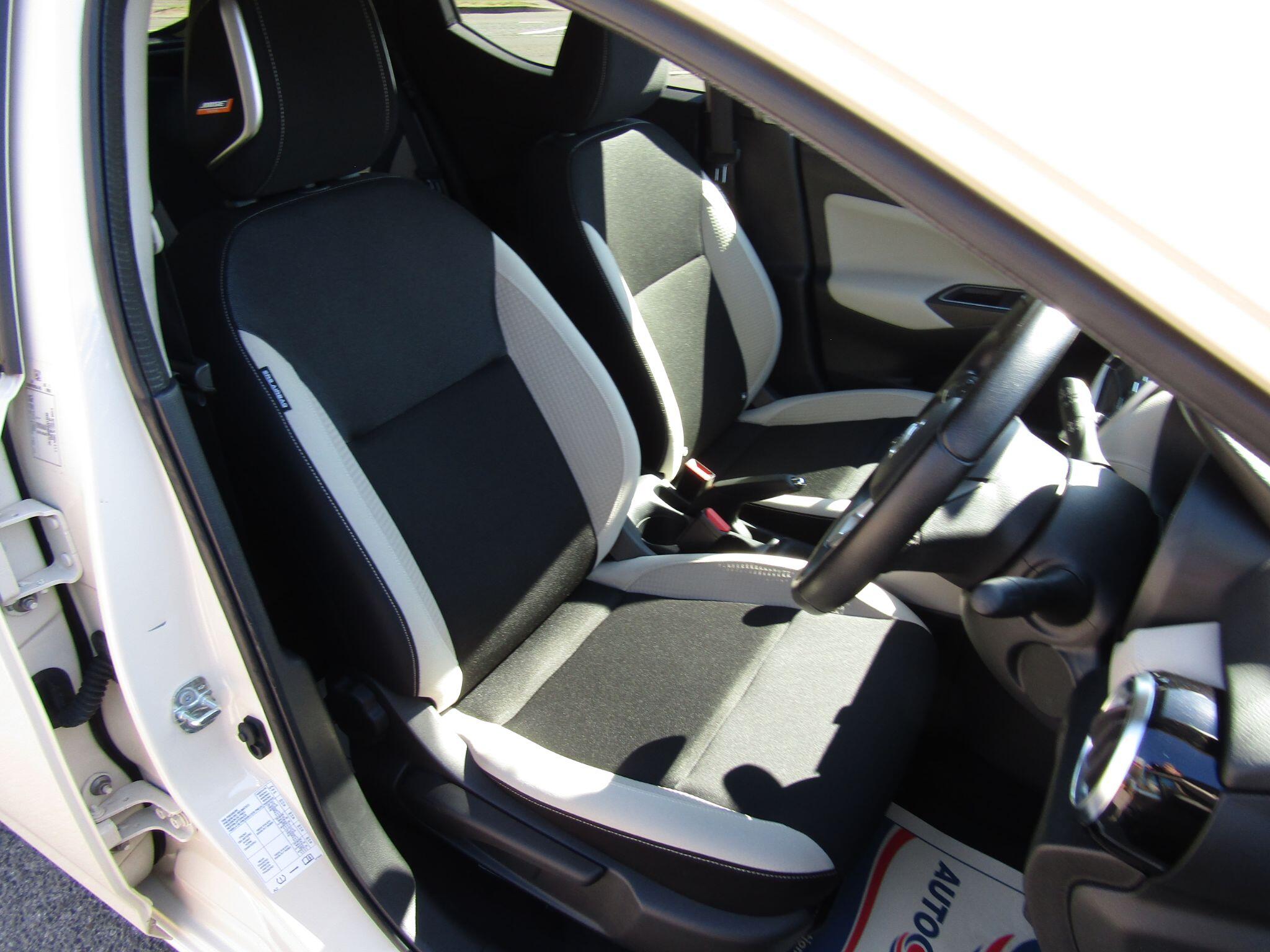 Nissan Micra view 13