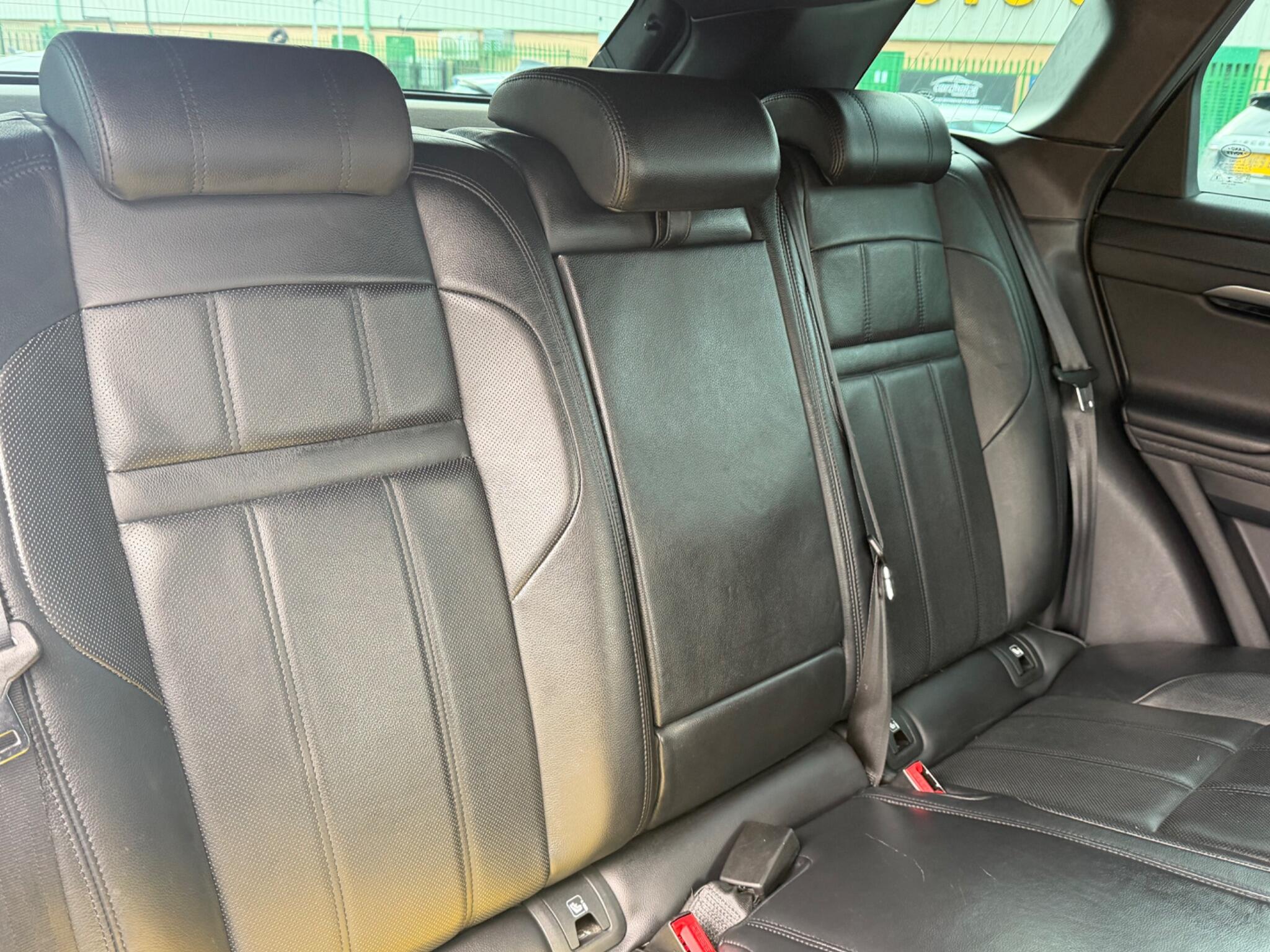 Land Rover Range Rover Evoque view 11