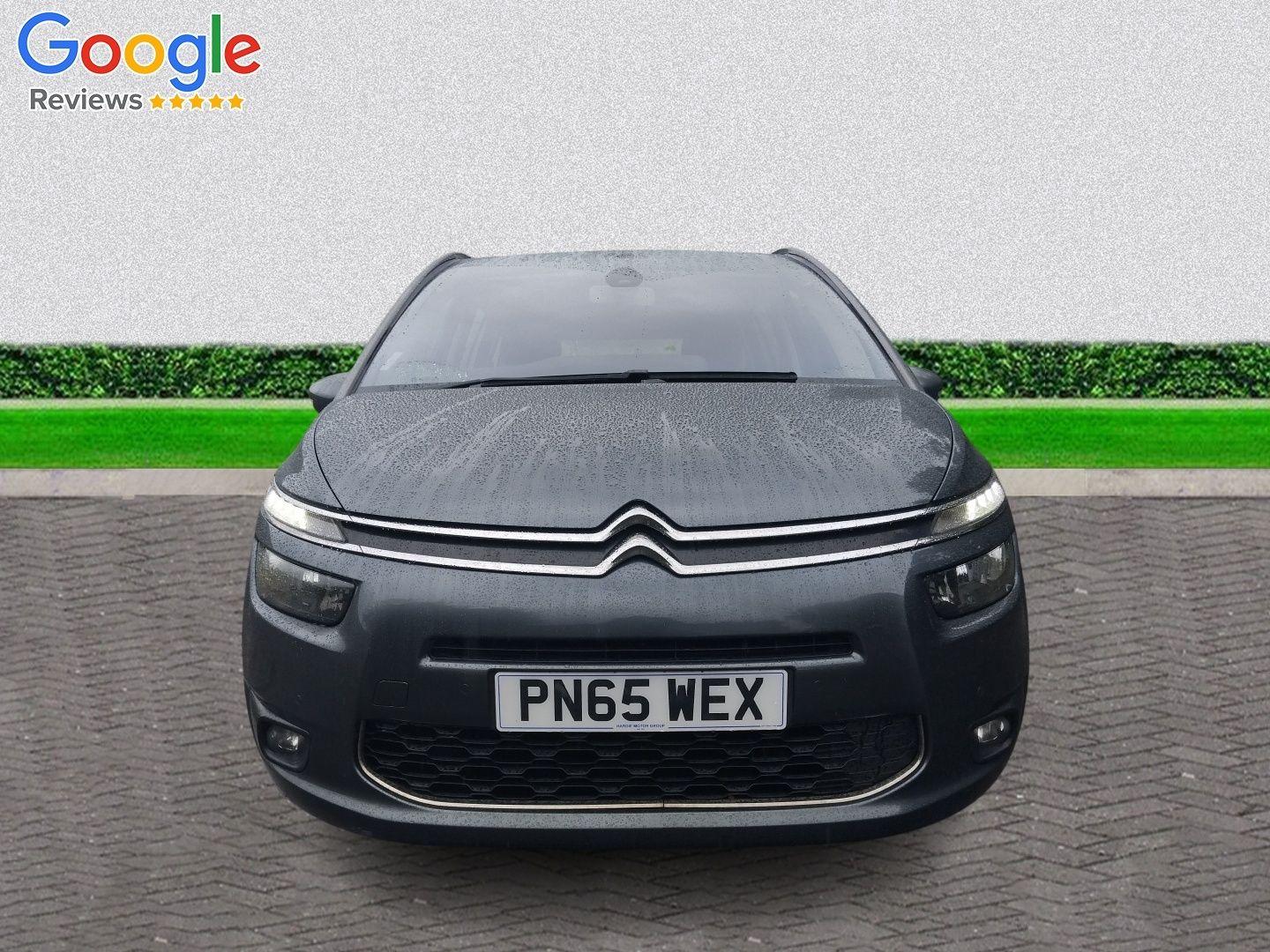 Citroen Grand C4 Picasso 1.6 BlueHDi Exclusive Euro 6 (s/s) 5dr