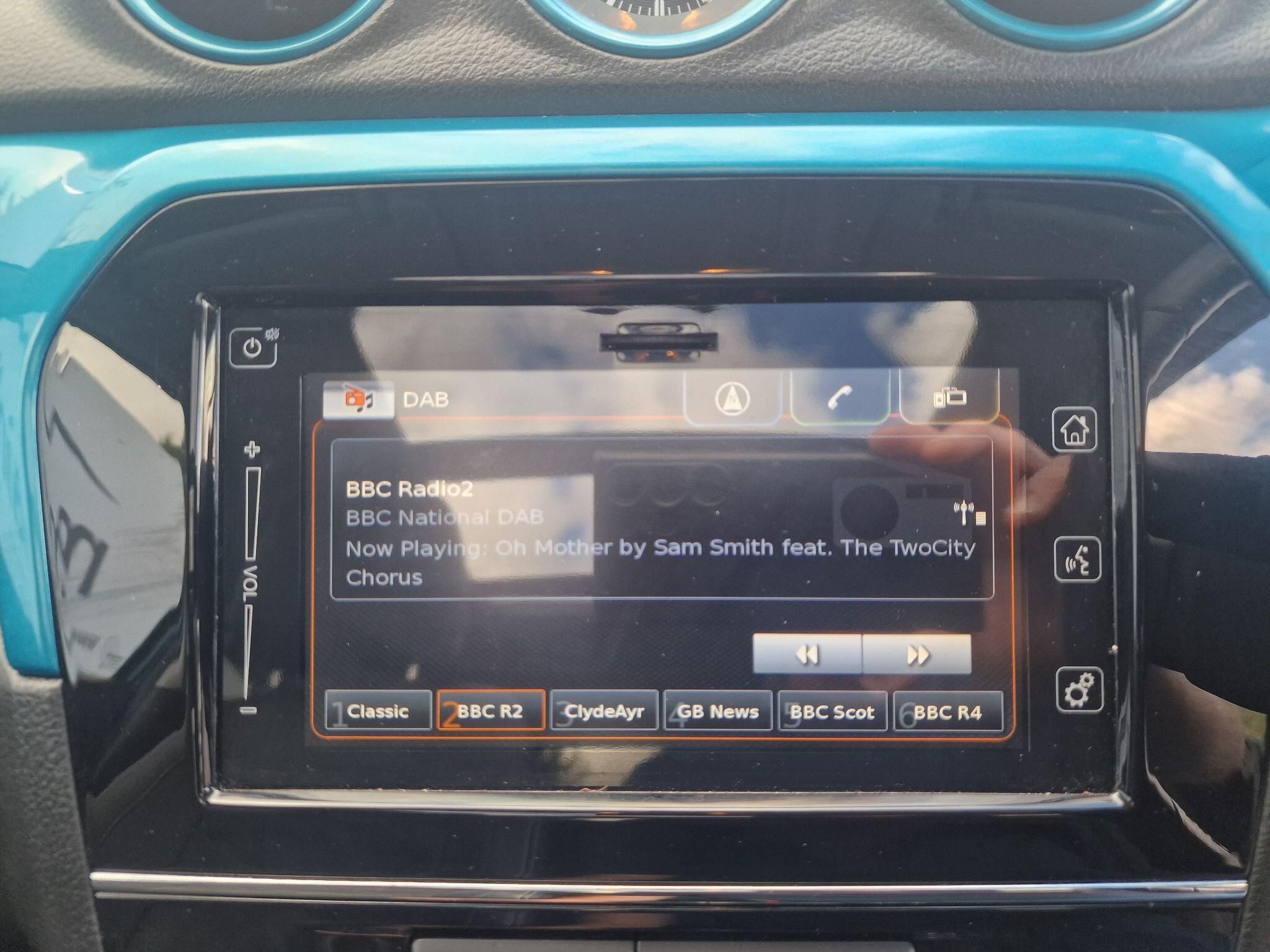 Suzuki Vitara view 55