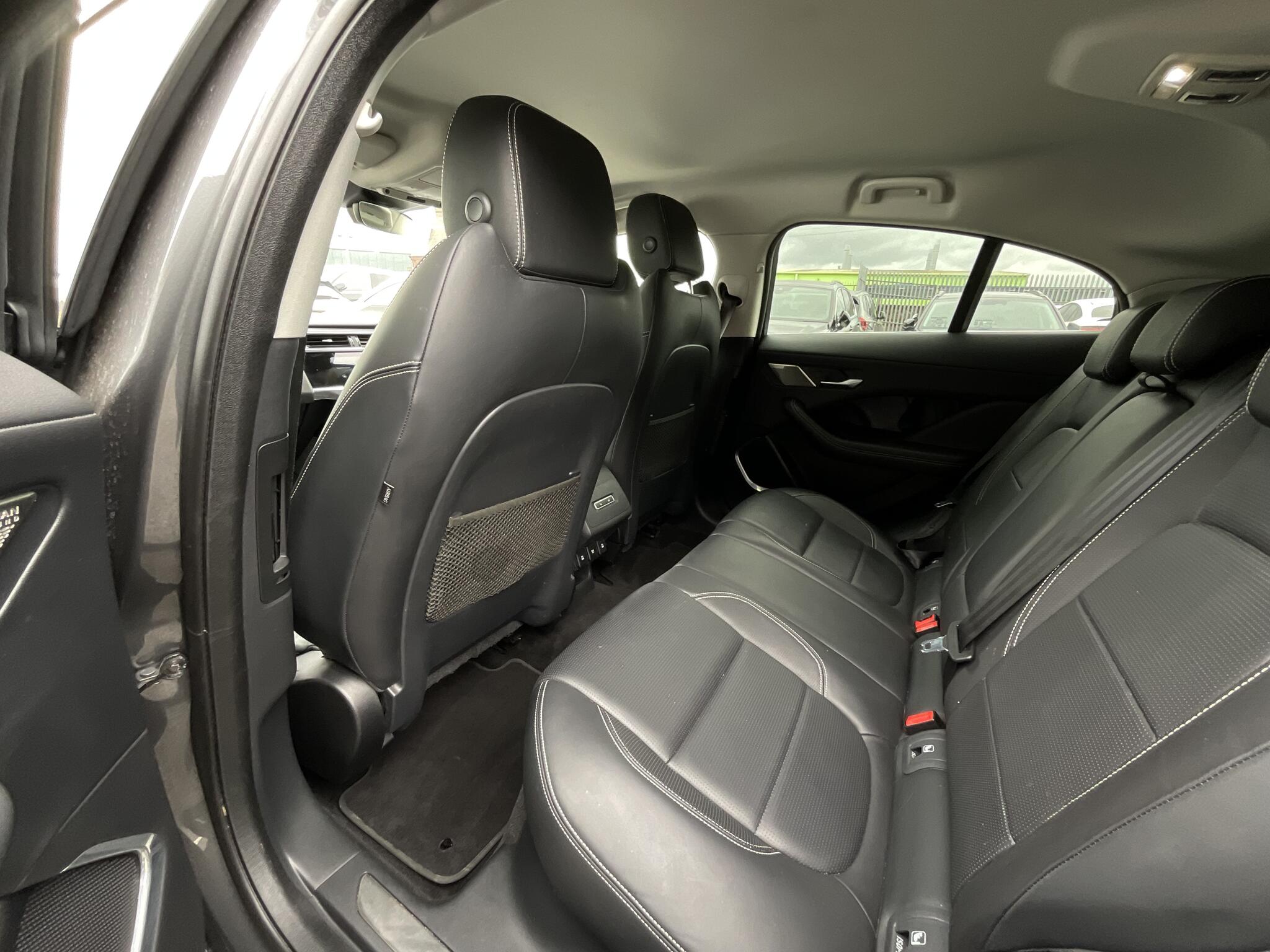 Jaguar I-Pace view 13