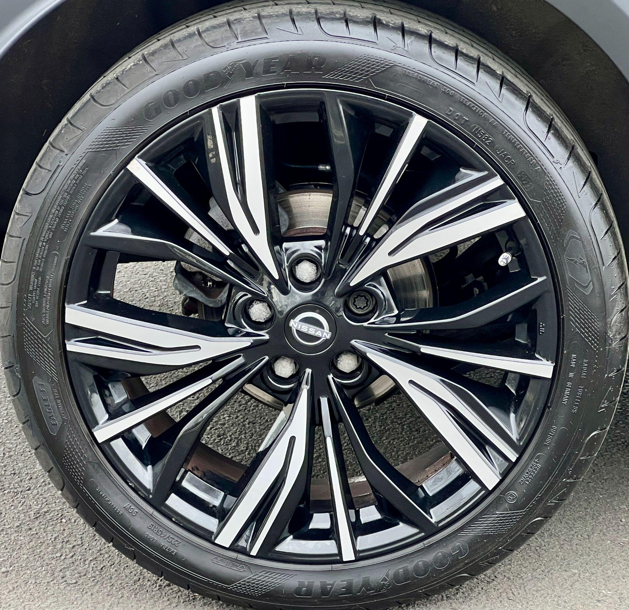 Nissan Juke view 33