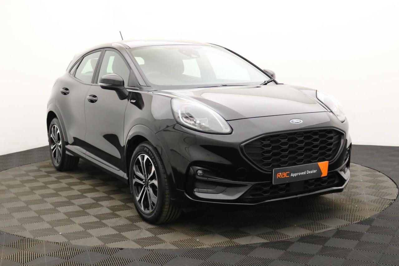 Ford Puma view 11