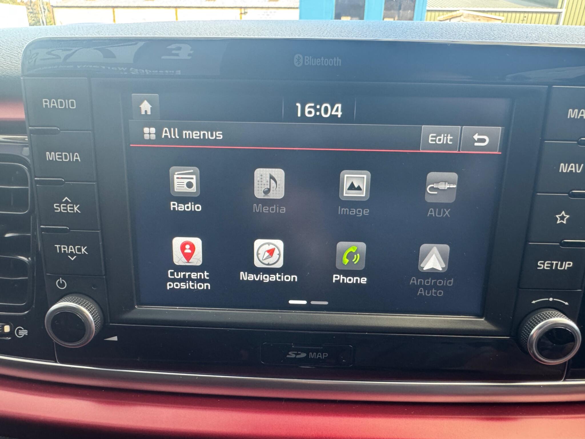 Kia Rio view 35