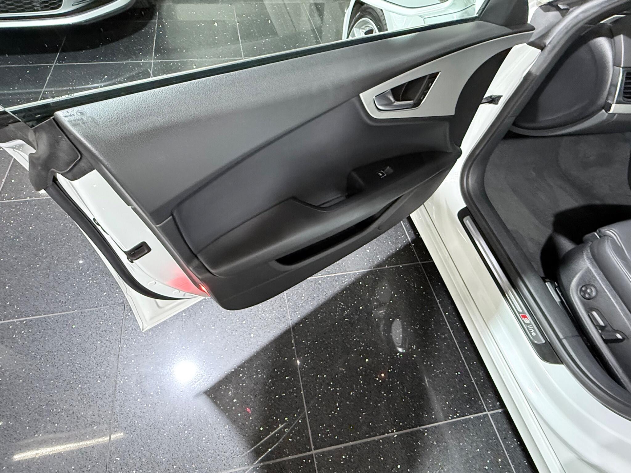 Audi A7 view 55