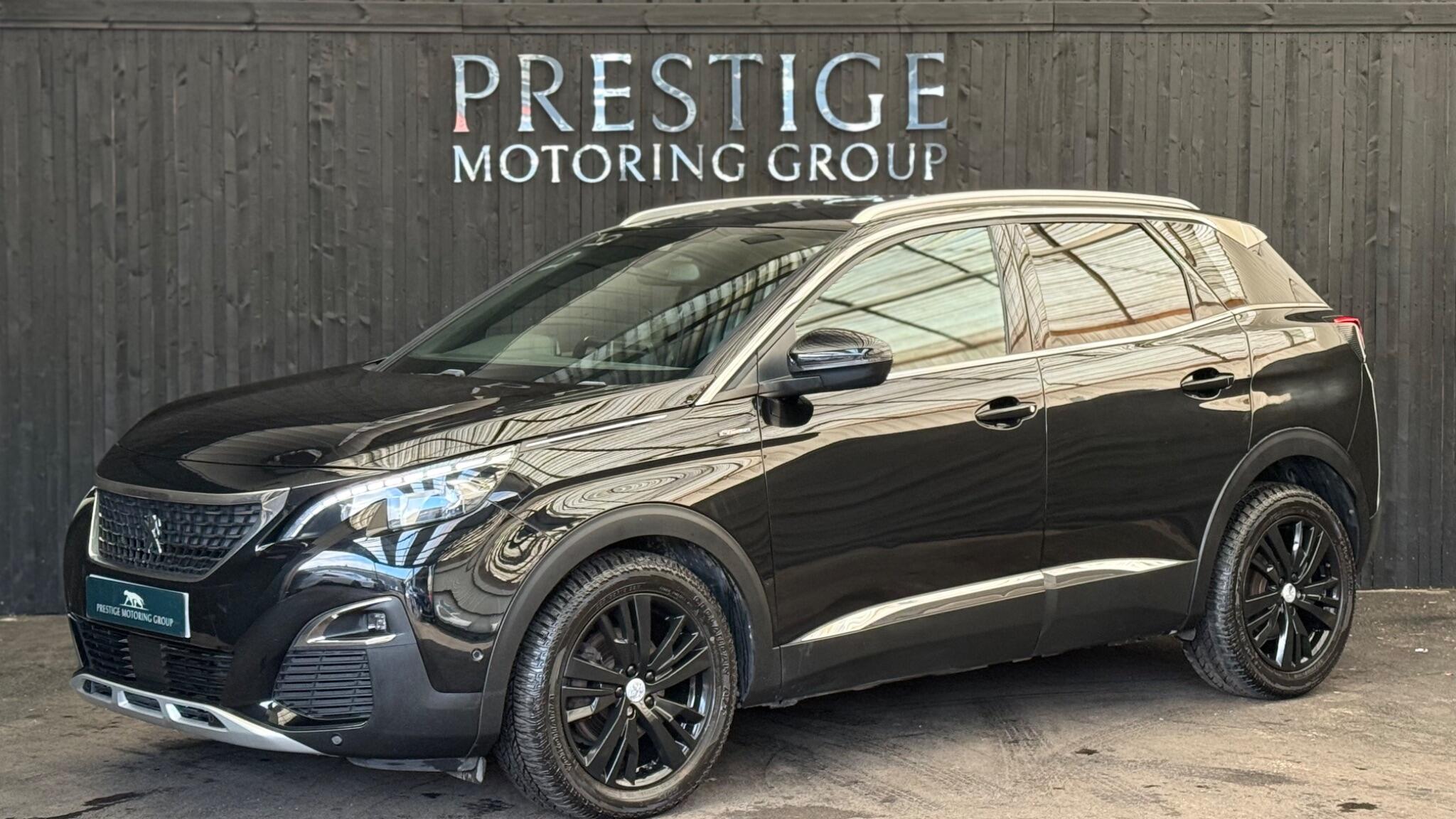 Peugeot 3008 view 7