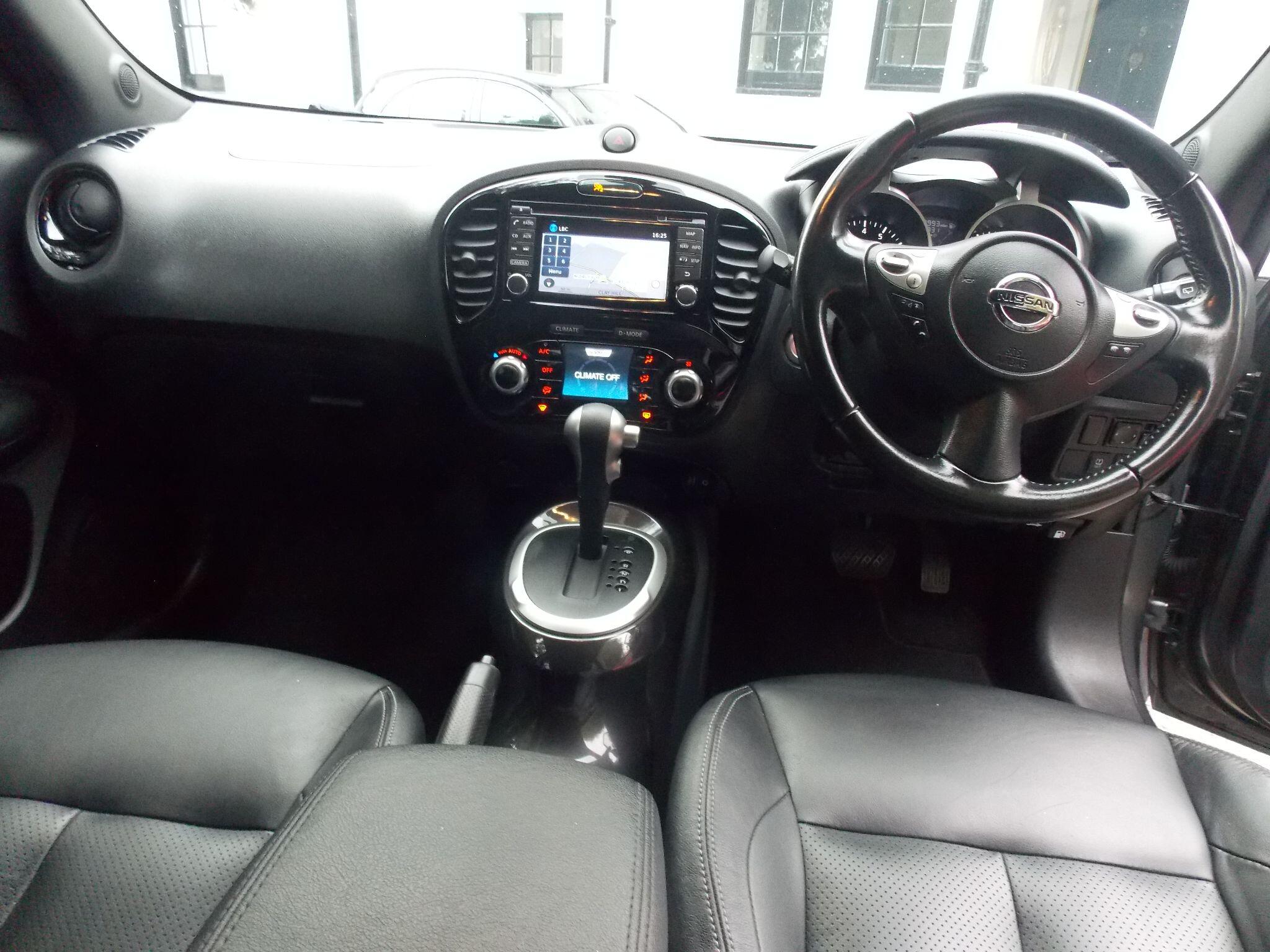 Nissan Juke view 32