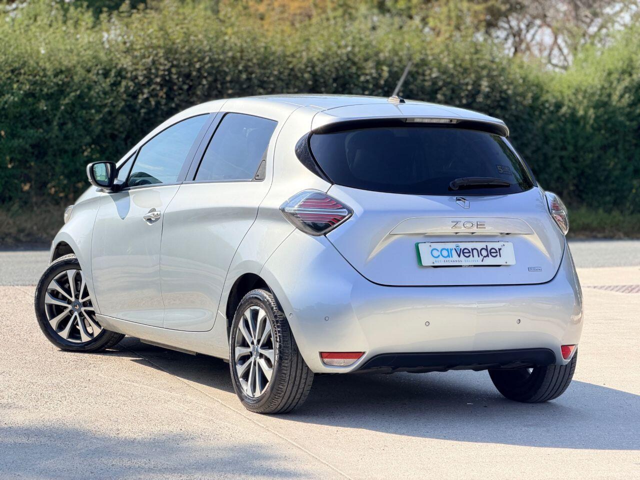 Renault Zoe view 7