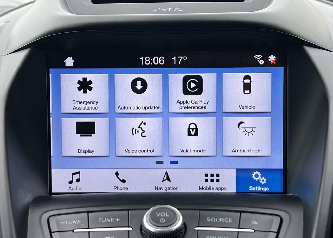 Ford Kuga view 47