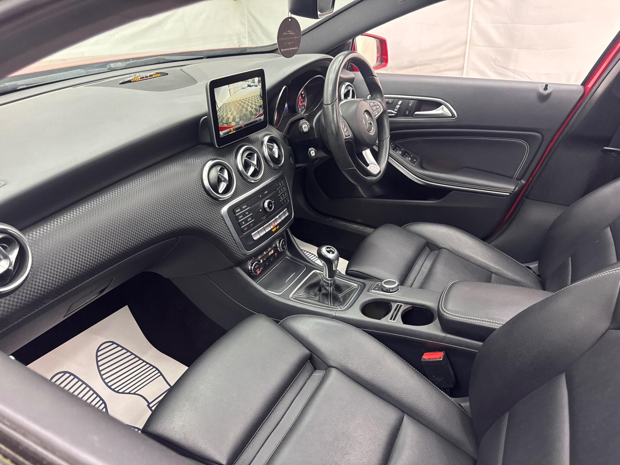 Mercedes-Benz A Class view 45