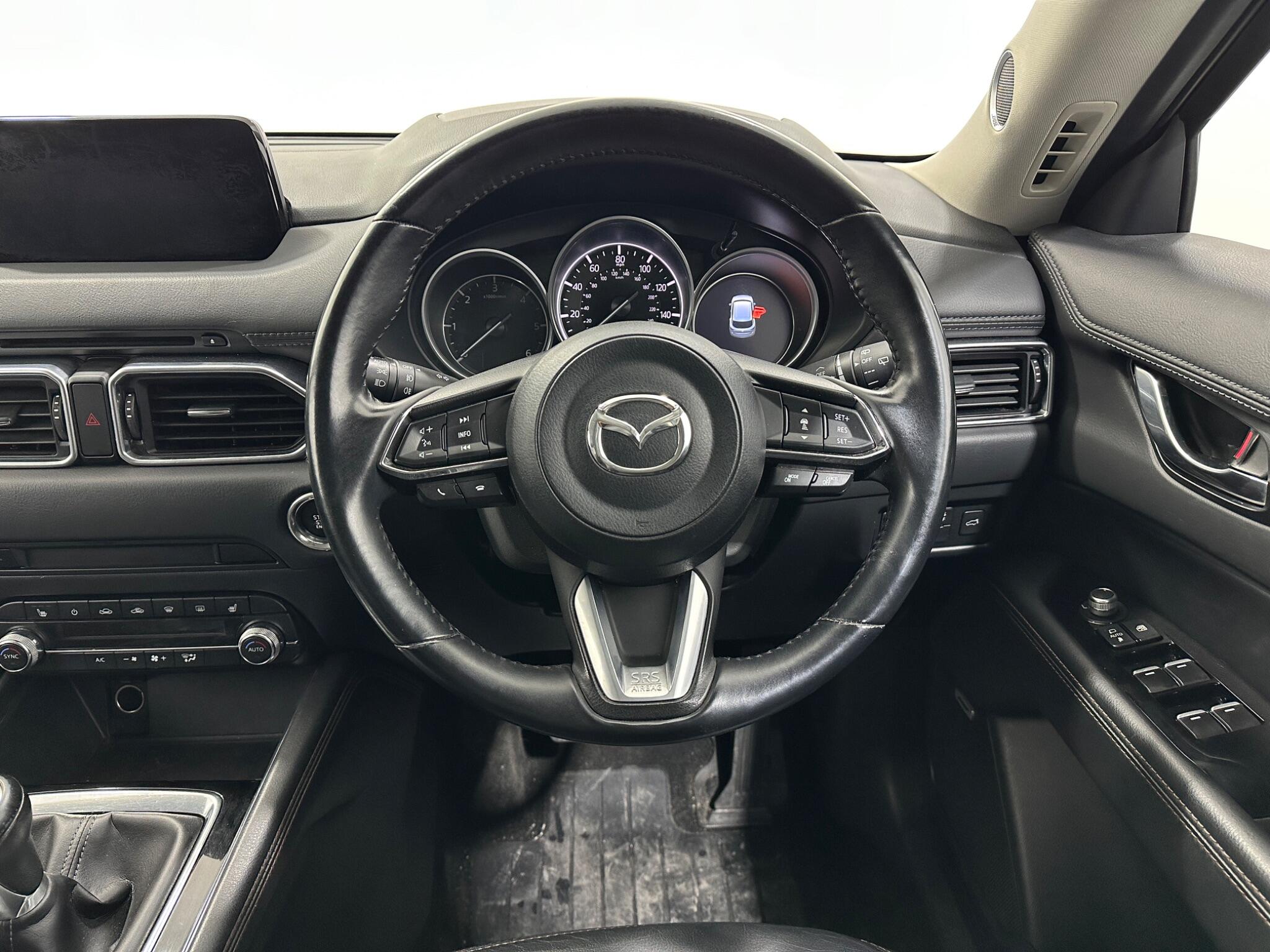 Mazda CX-5 view 13