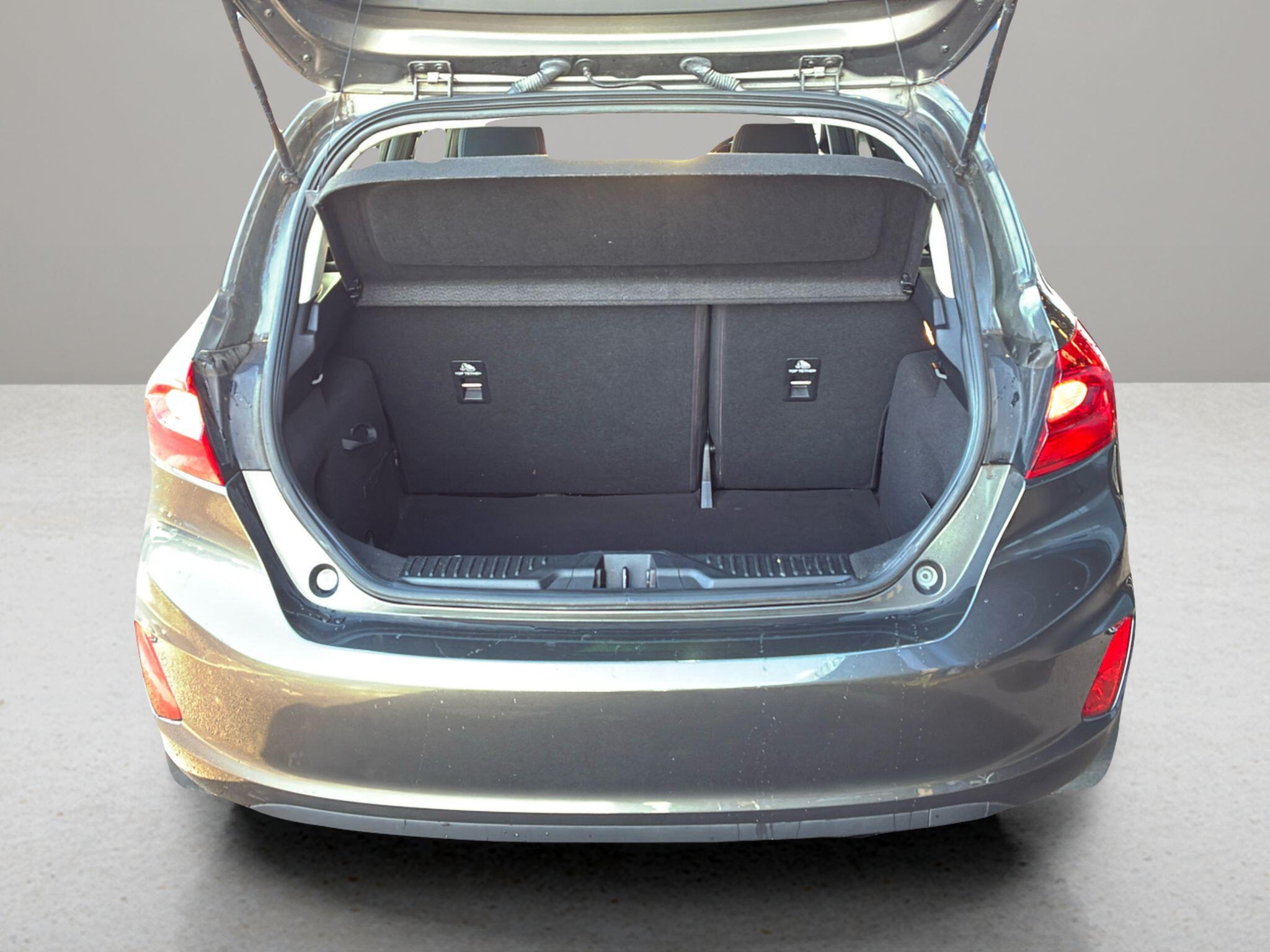 Ford Fiesta view 7