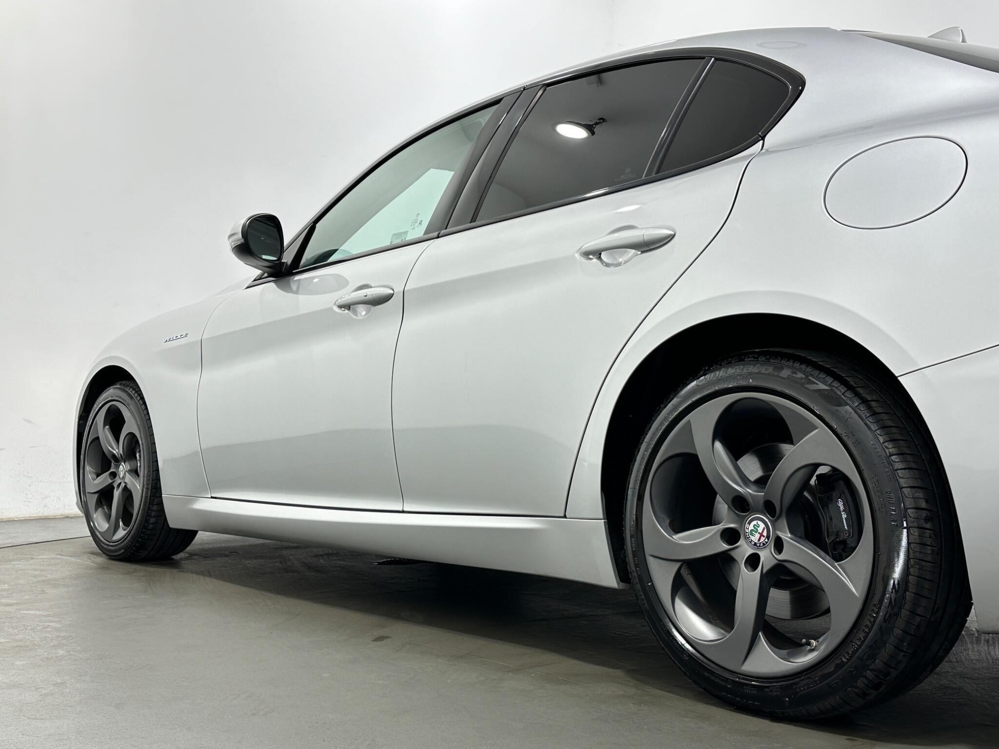 Alfa Romeo Giulia view 49