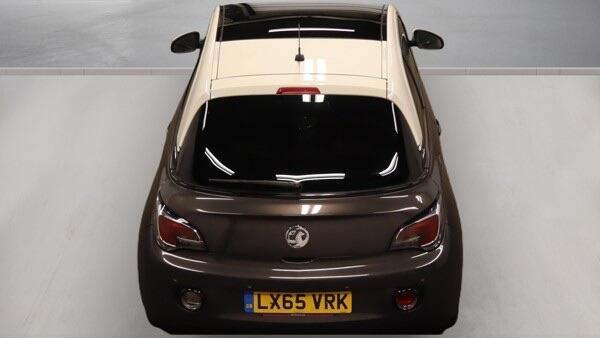 Vauxhall Adam view 9