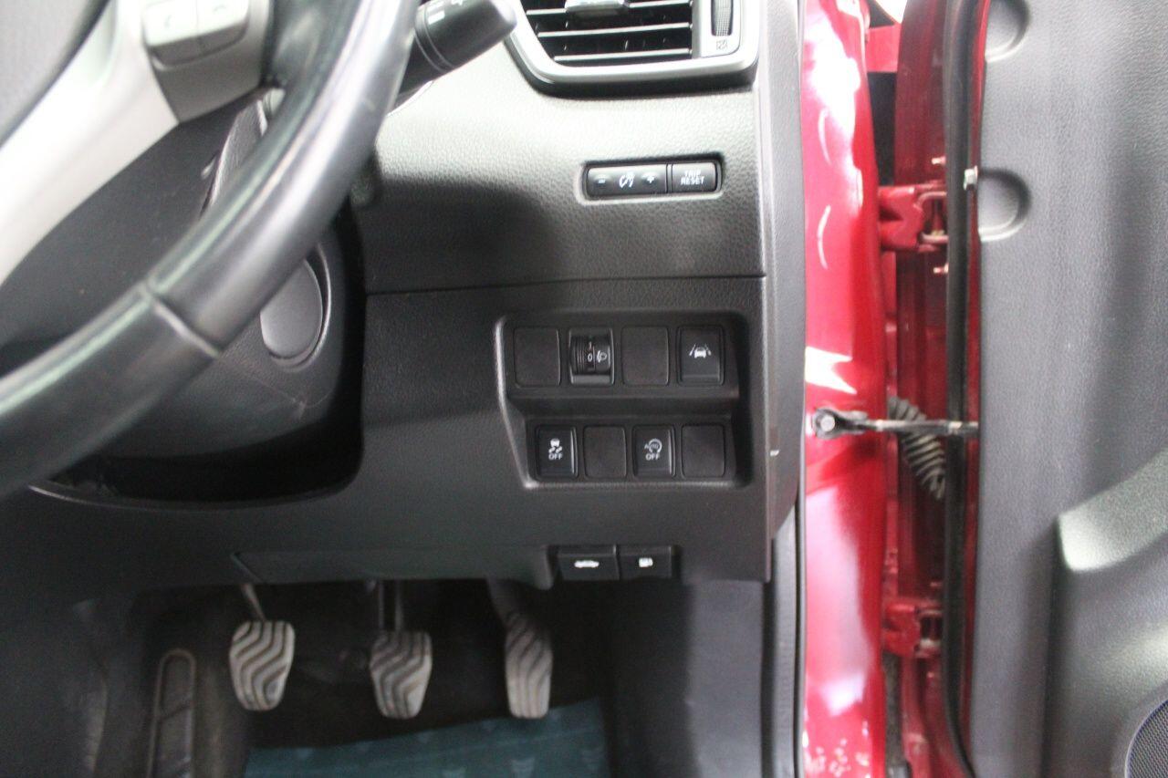 Nissan Qashqai view 53