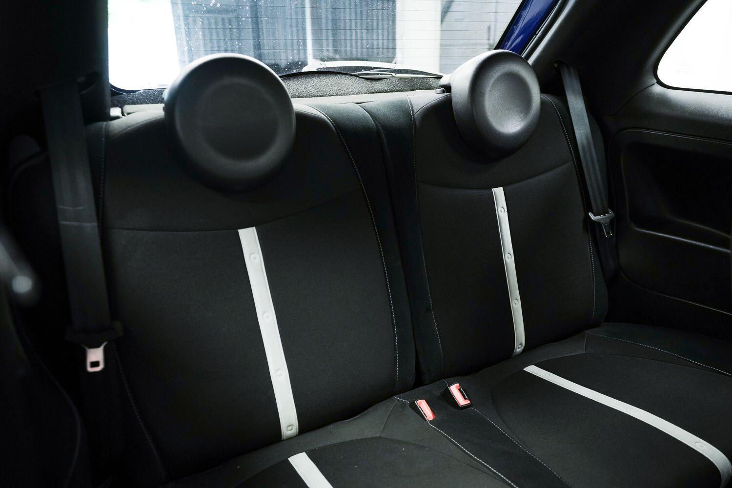 Abarth 595 view 12