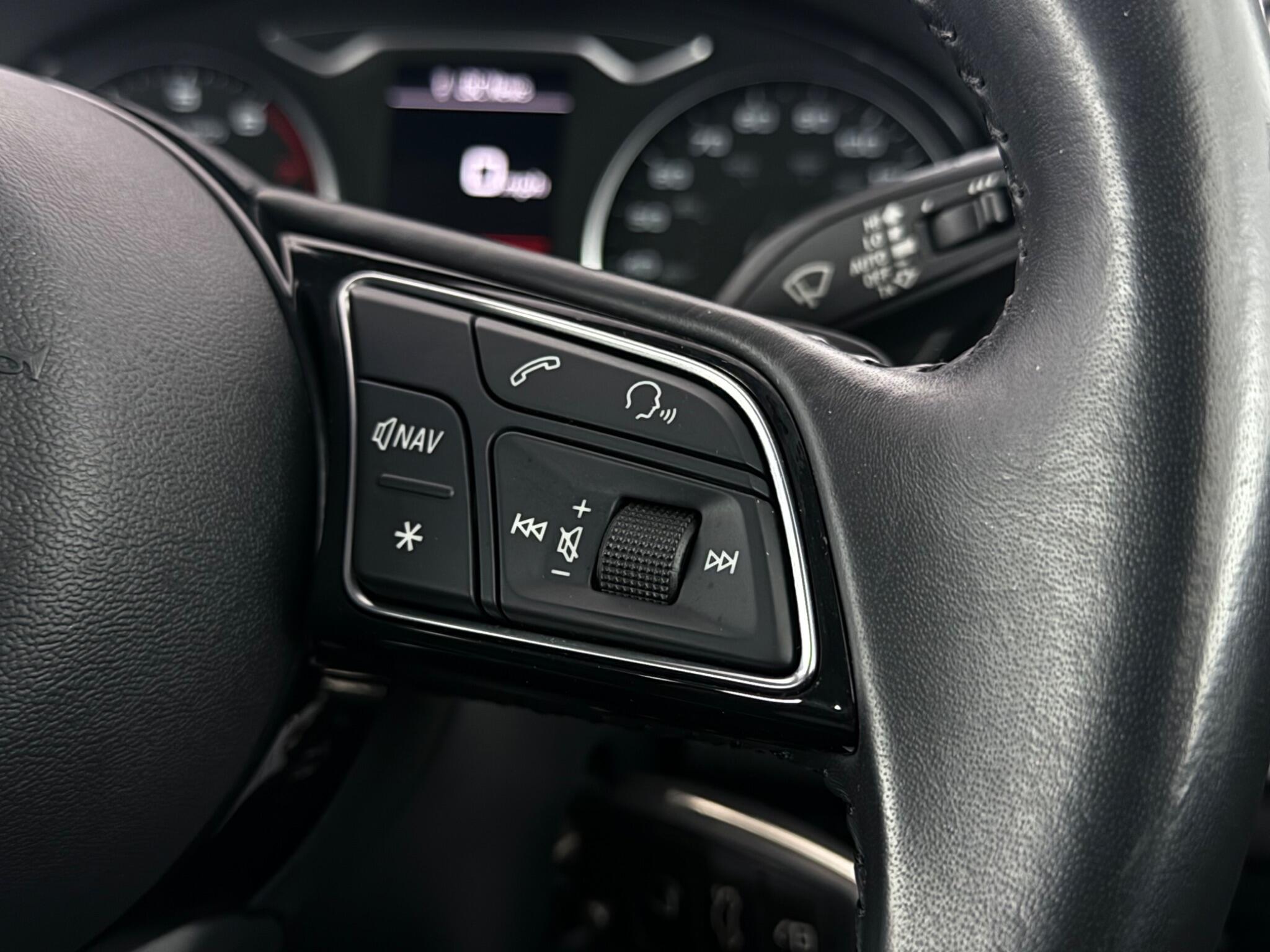 Audi A3 view 16