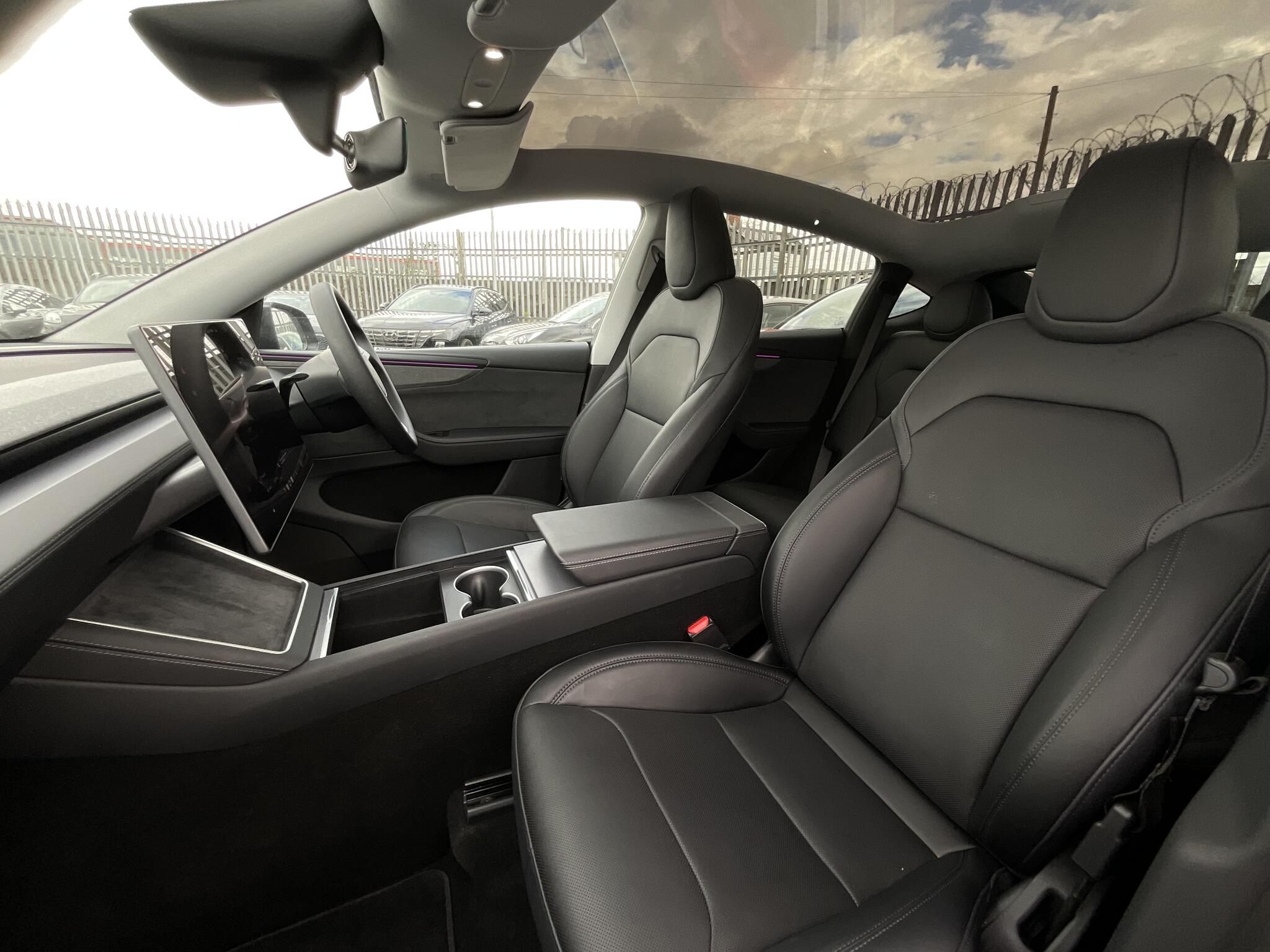 Tesla Model Y view 17