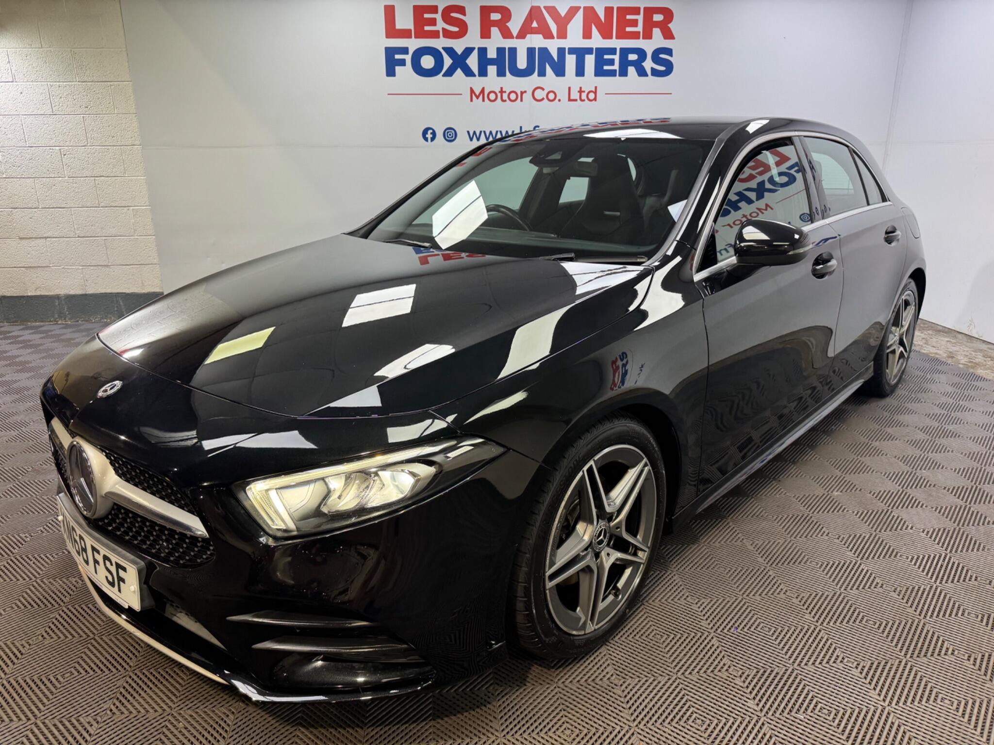 Mercedes-Benz A-Class view 16