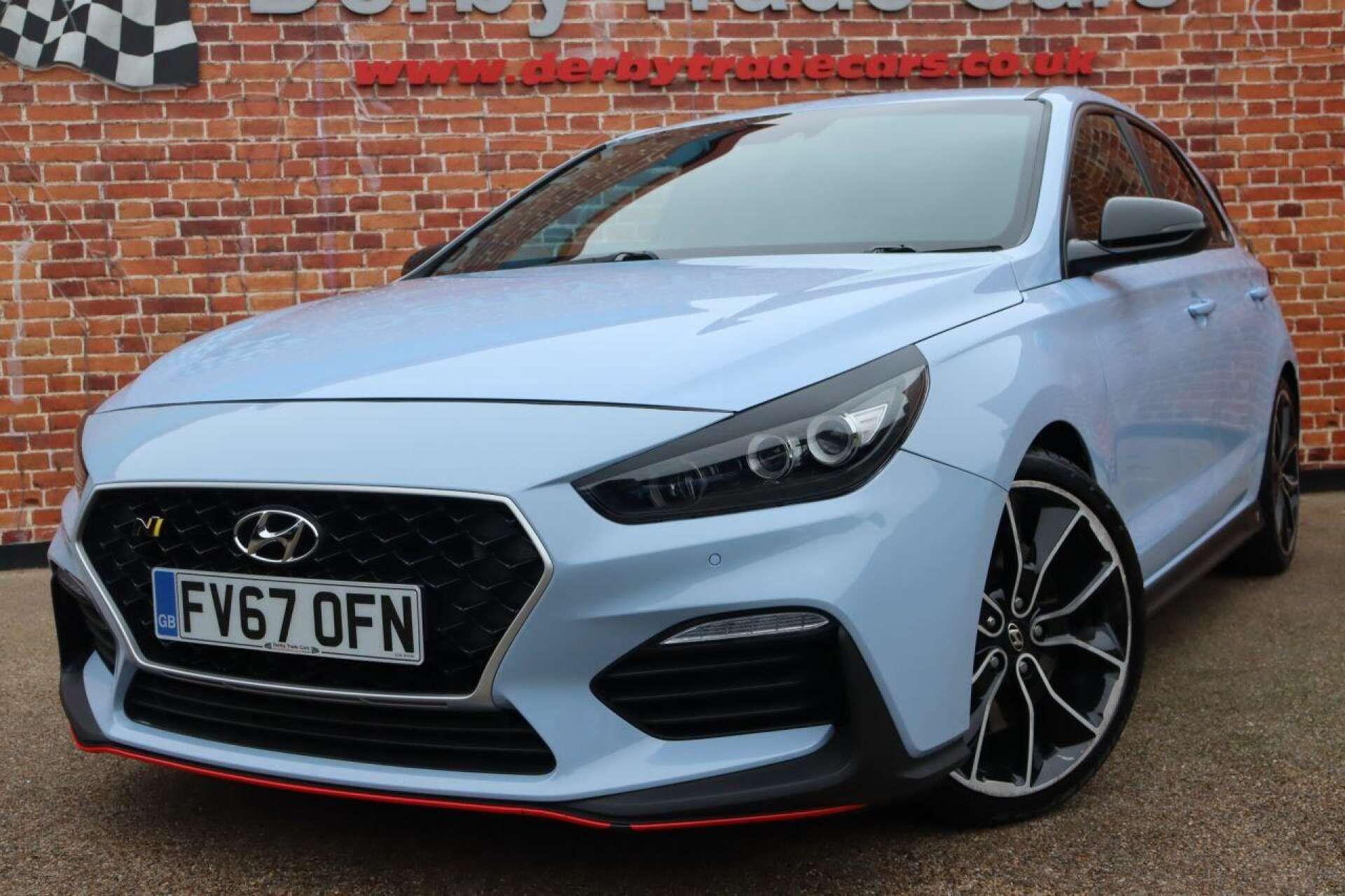 Hyundai I30 view 8