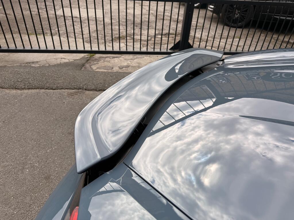 Porsche Boxster view 24