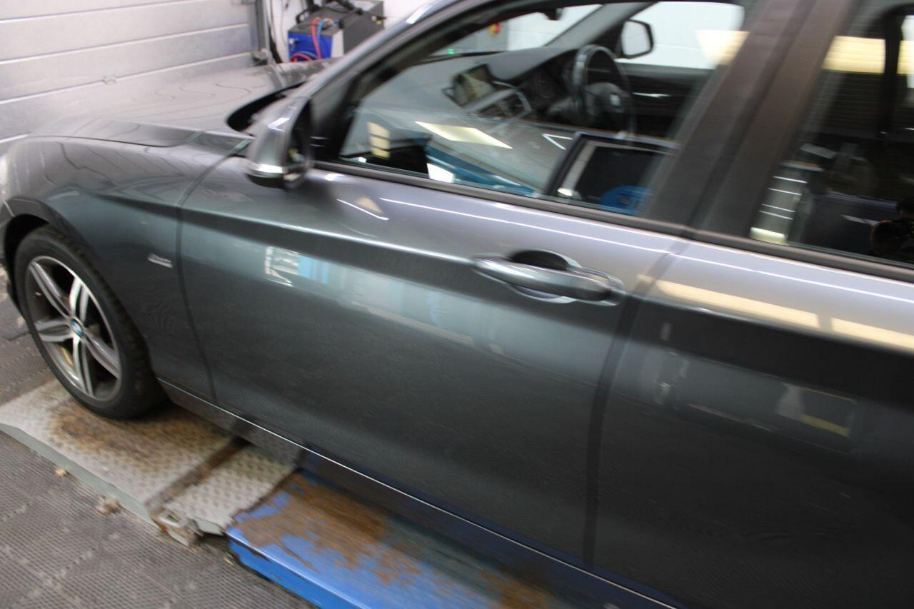 BMW 1 Series view 40