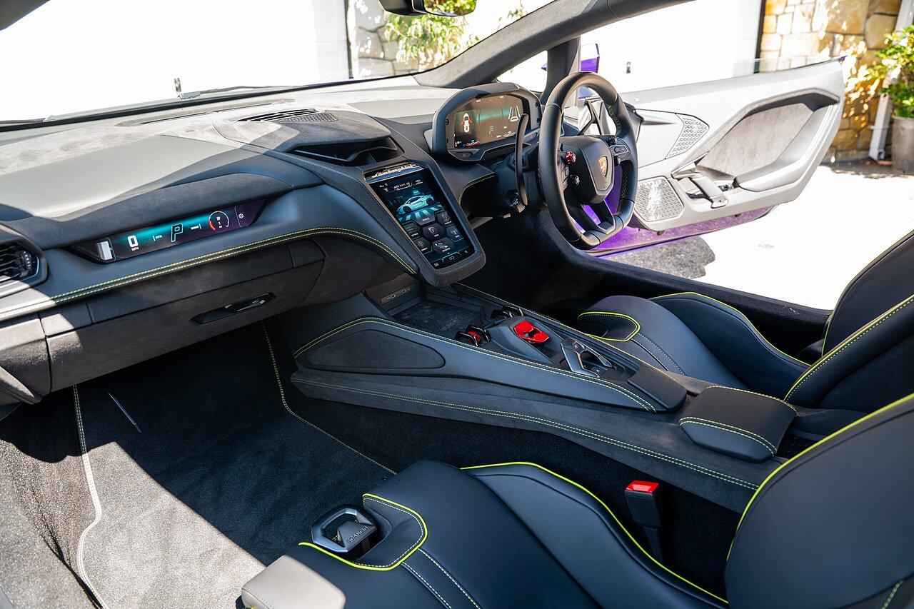 Lamborghini Temerario view 74