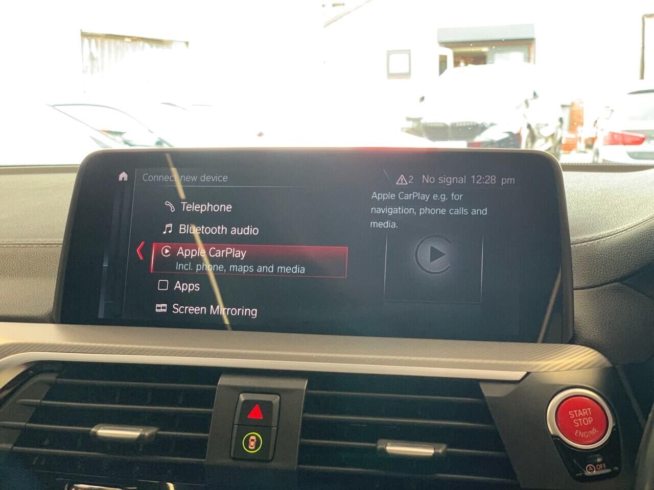 BMW X3 M view 47