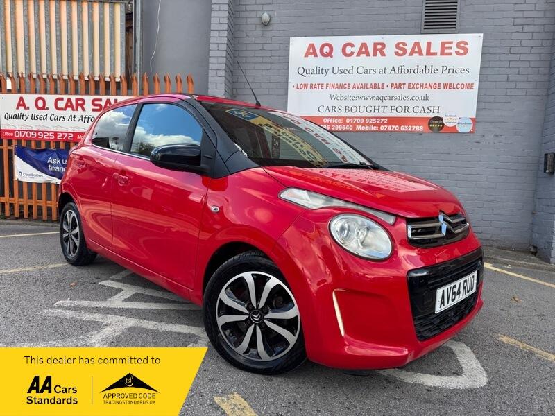 Citroen C1 main image