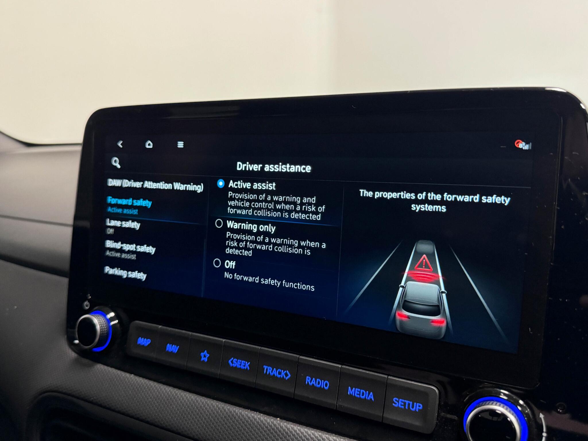 Hyundai Kona view 62
